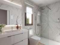 New - Semi Detached Villa - Mazarrón