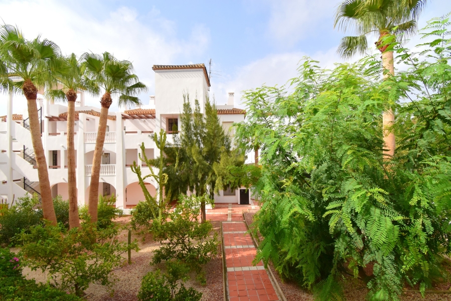 Re-Sale - Apartment - Orihuela Costa - Villamartin