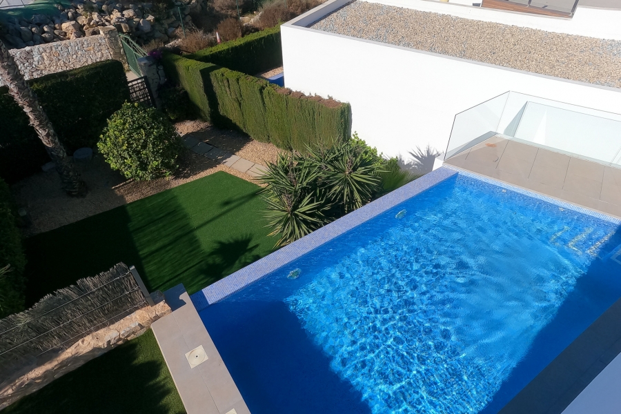 Re-Sale - Detached Villa - Algorfa - La Finca Golf Resort