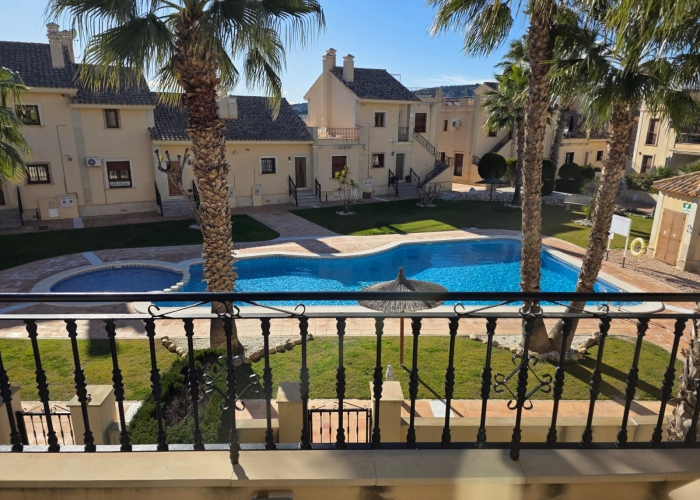 Re-Sale - Apartment - Algorfa - La Finca Golf Resort