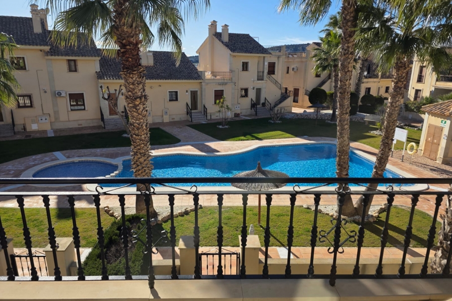 Re-Sale - Apartment - Algorfa - La Finca Golf Resort