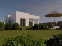 Detached Villa - New - Algorfa - La Finca Golf Resort