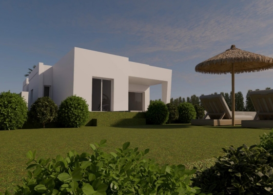 Vrijstaande Villa - Nieuw - Algorfa - La Finca Golf Resort