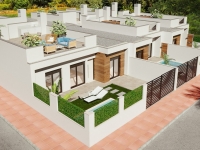 New - Townhouse - Torre Pacheco - pueblo