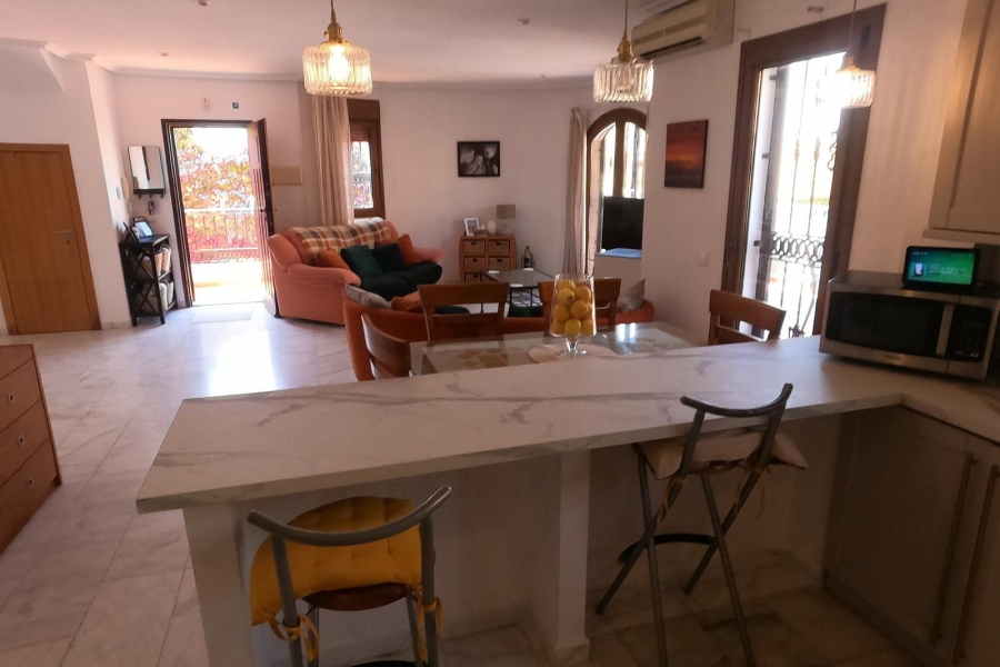 Re-Sale - Detached Villa - Algorfa - La Finca Golf Resort