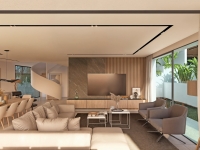 New - Detached Villa - Teulada