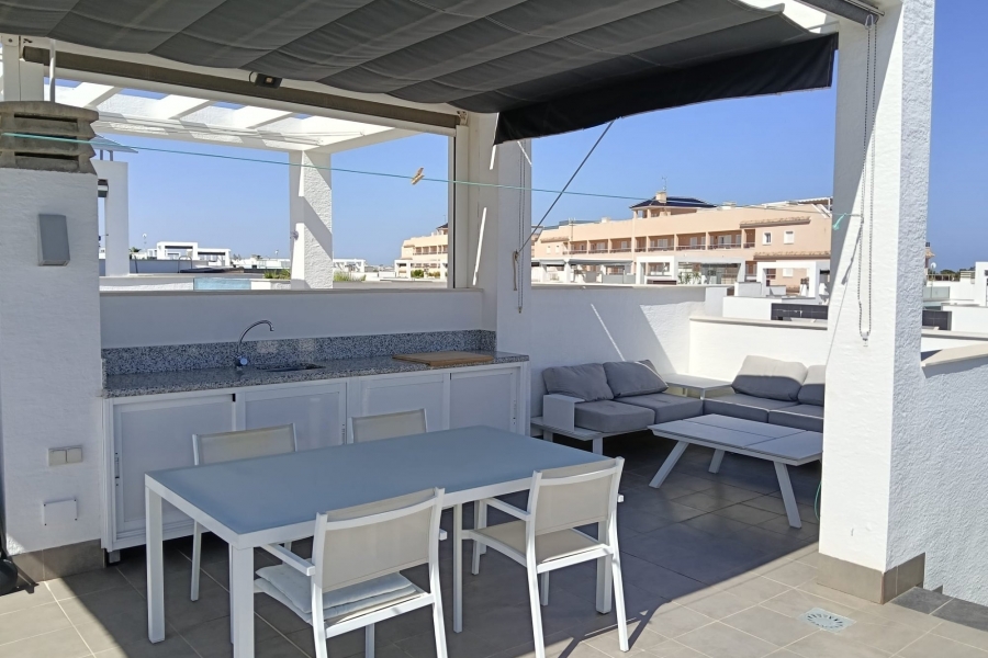 Re-Sale - Apartment - Orihuela Costa - Punta Prima