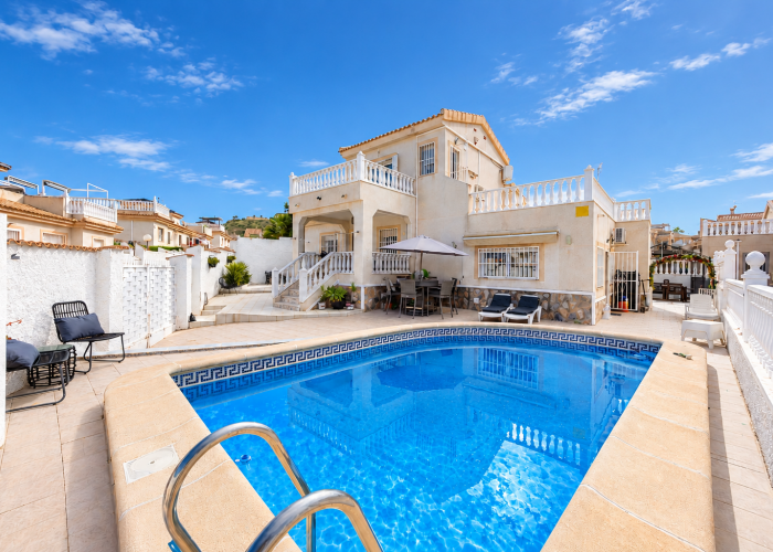 Re-Sale - Detached Villa - Benijofar - Benimar