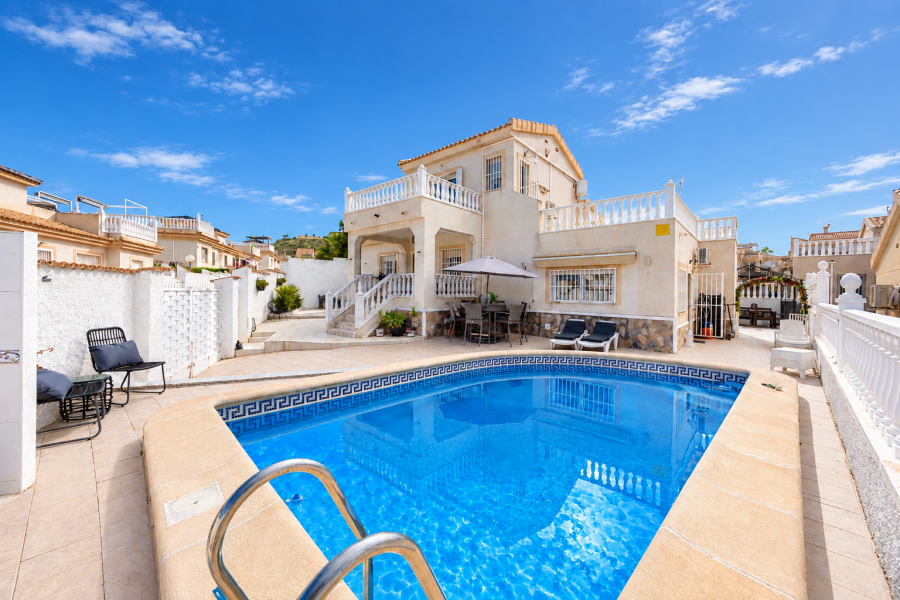 Re-Sale - Detached Villa - Benijofar - Benimar