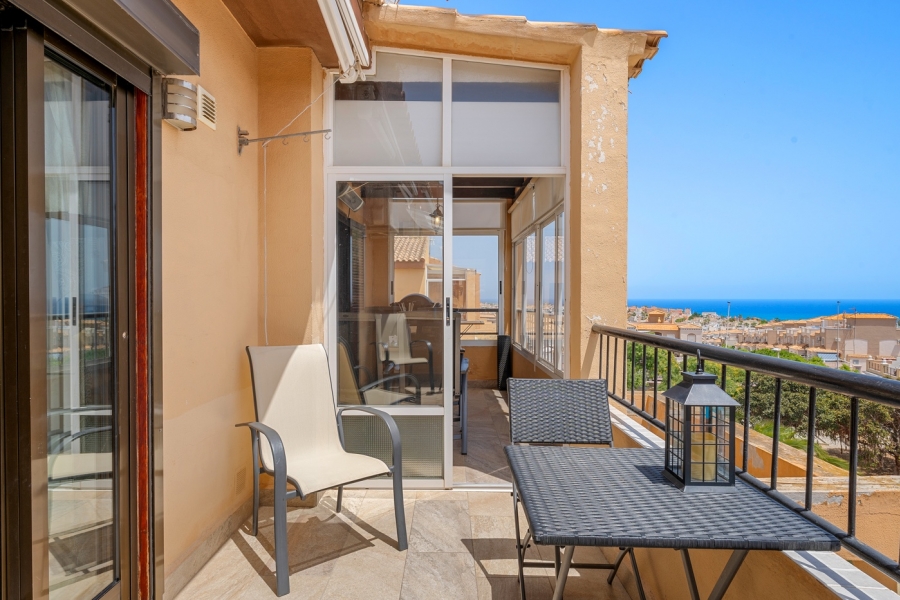 Re-Sale - Apartment - Torrevieja - Aguas Nuevas