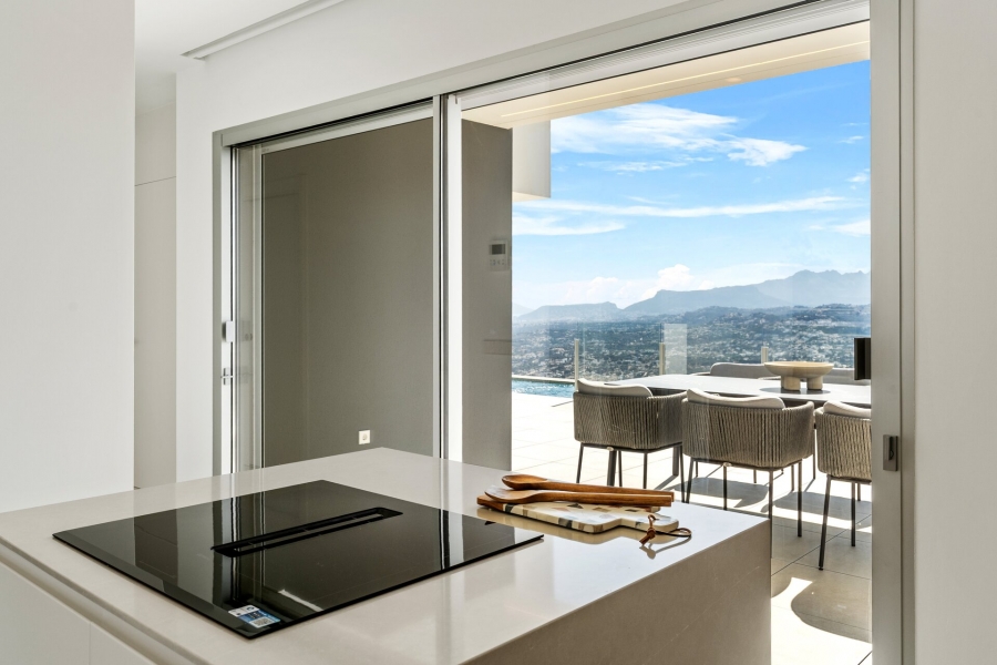 Nouveau - Villa - Cumbre del Sol