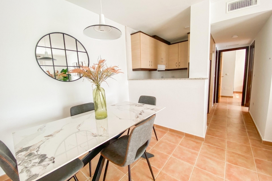 New - Apartment - Aguilas - Collado Bajo