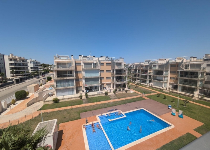 Re-Sale - Apartment - Orihuela Costa - Villamartin
