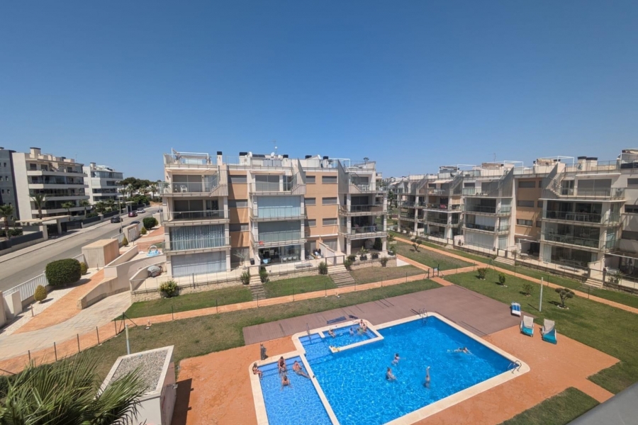 Re-Sale - Apartment - Orihuela Costa - Villamartin