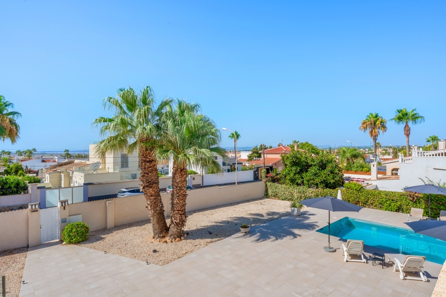 Re-Sale - Detached Villa - Ciudad Quesada - Ciudad Quesada - Town