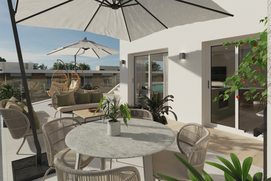 Nueva - Apartamento - Guardamar del Segura - El Raso