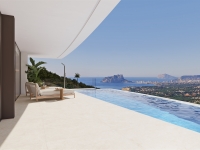 New - Detached Villa - Benitachell - Cumbre del Sol
