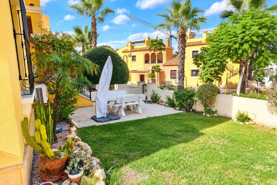 Re-Sale - Apartment - Algorfa - La Finca Golf Resort
