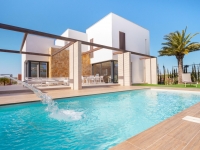 New - Detached Villa - Orihuela Costa - Campoamor