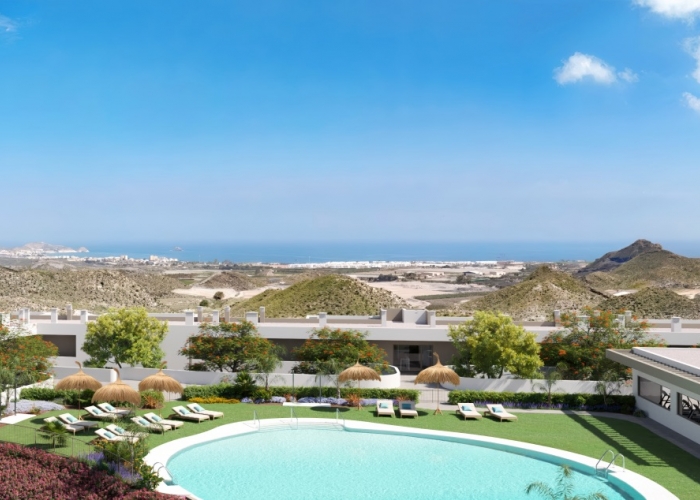 Nieuw - Appartement - Pulpi - Pulpí