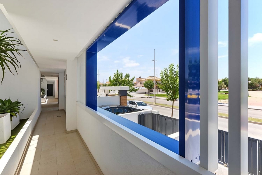 Re-Sale - Apartment - Pilar de La Horadada - El Mojón
