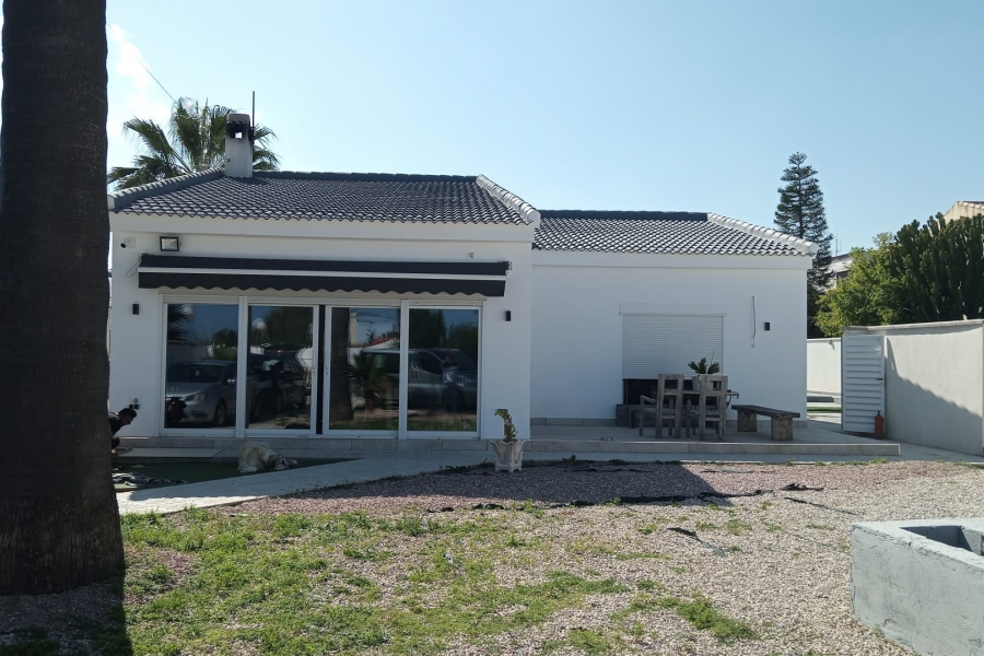 Re-Sale - Detached Villa - Orihuela Costa - Lomas de Cabo Roig