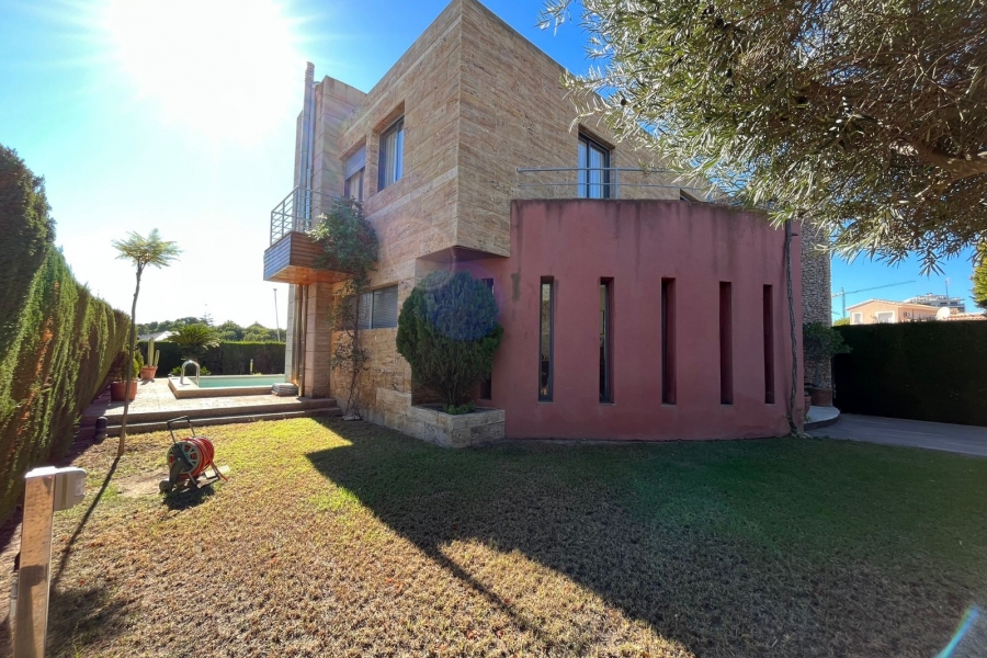 Re-Sale - Detached Villa - Orihuela Costa - Dehesa de Campoamor
