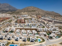 New - Detached Villa - Finestrat - Sierra Cortina - Golf Bahia