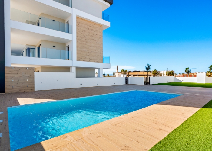 New - Apartment - Los Alcazares - Los Alcázares
