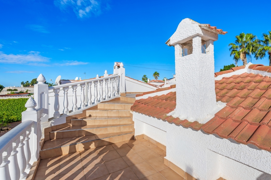 Re-Sale - Detached Villa - Ciudad Quesada - Ciudad Quesada - Town