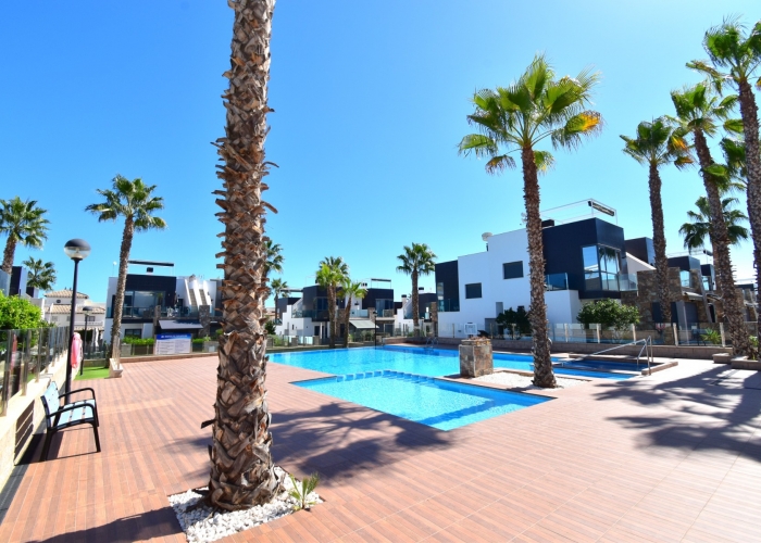 Wederverkoop - Appartement - Orihuela Costa - Lomas de Cabo Roig