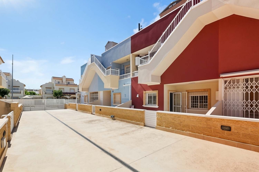 Re-Sale - Apartment - Pilar de La Horadada - El Mojón