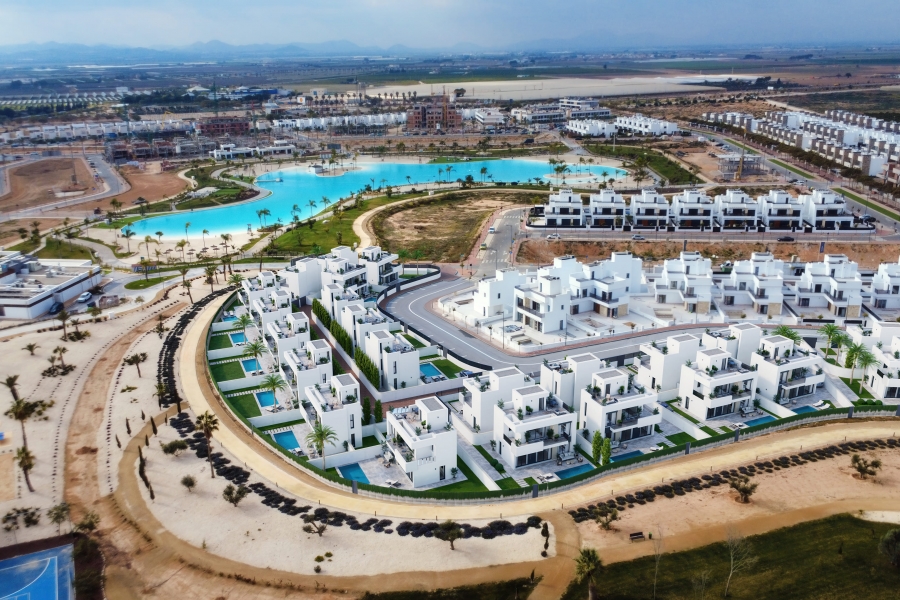 New - Detached Villa - Torre-Pacheco