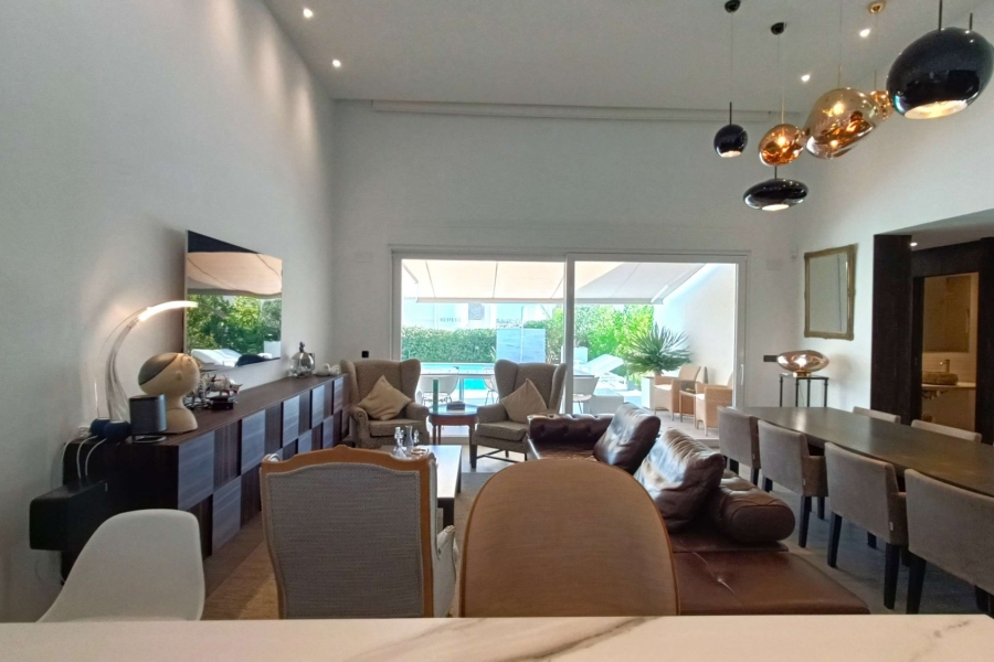 Re-Sale - Detached Villa - Algorfa - La Finca Golf Resort