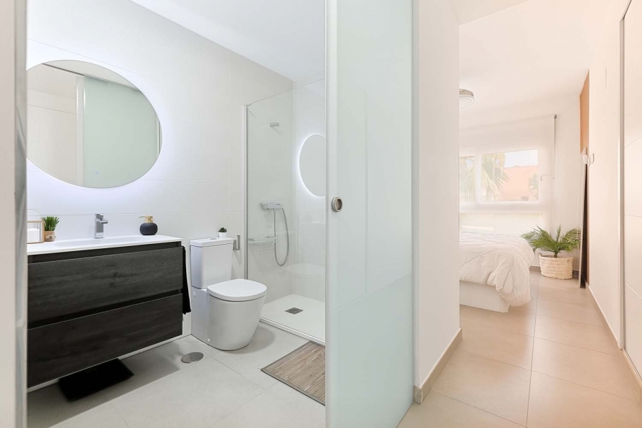 Re-Sale - Apartment - Pilar de La Horadada - El Mojón