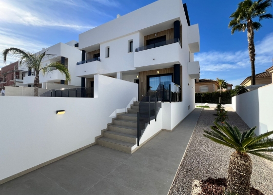 Herenhuis - Nieuw - Benferri - Benferri