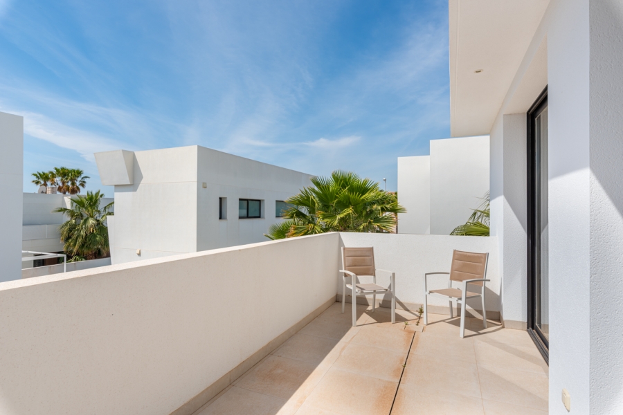 Re-Sale - Detached Villa - Ciudad Quesada - La Laguna