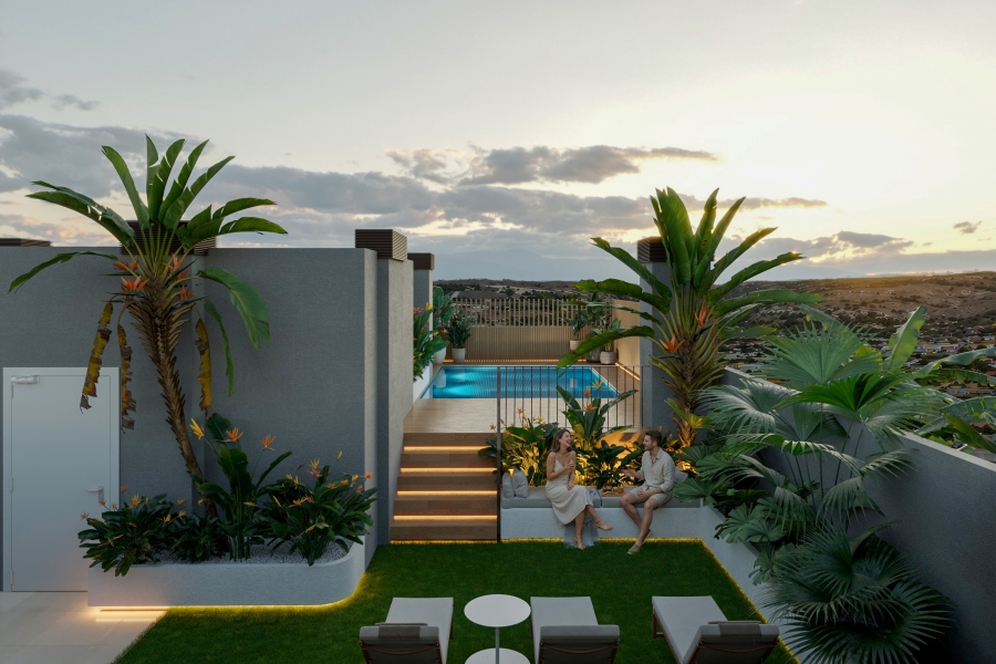 New - Apartment - Santa Pola - Santa Pola - Town
