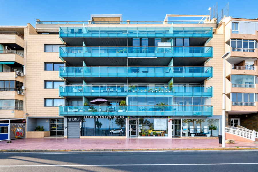 Re-Sale - Apartment - Torrevieja - Playa Del Cura