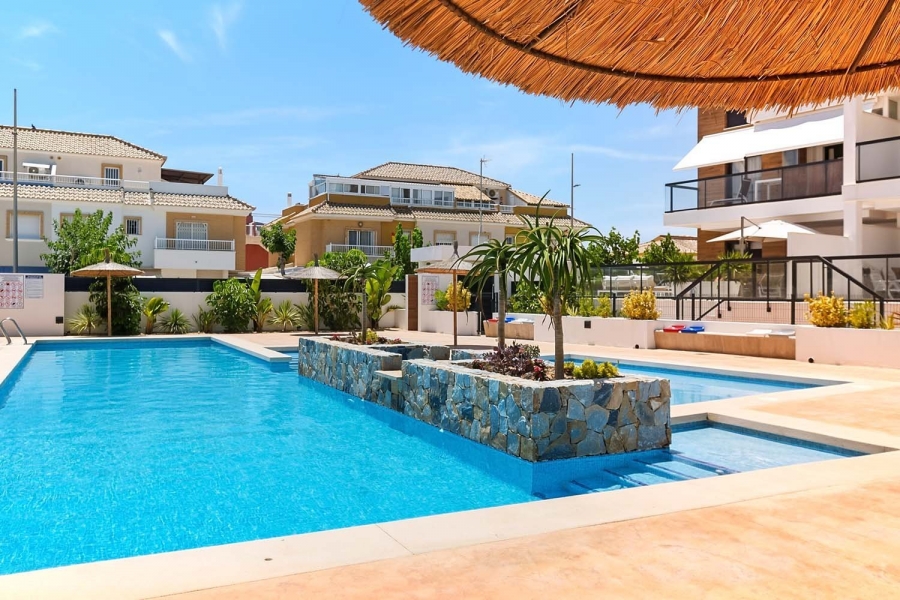 Re-Sale - Apartment - Pilar de La Horadada - El Mojón