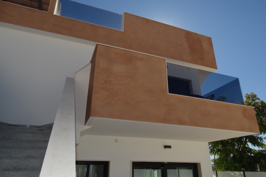 Re-Sale - Apartment - Pilar de La Horadada - Pilar de La Horadada - Town