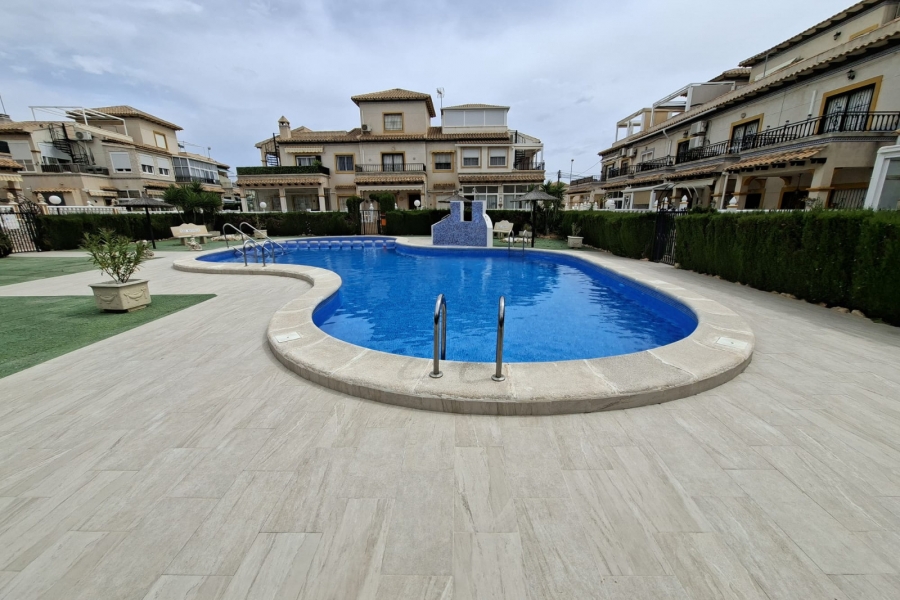 Re-Sale - Apartment - Orihuela Costa - Res. San Antonio