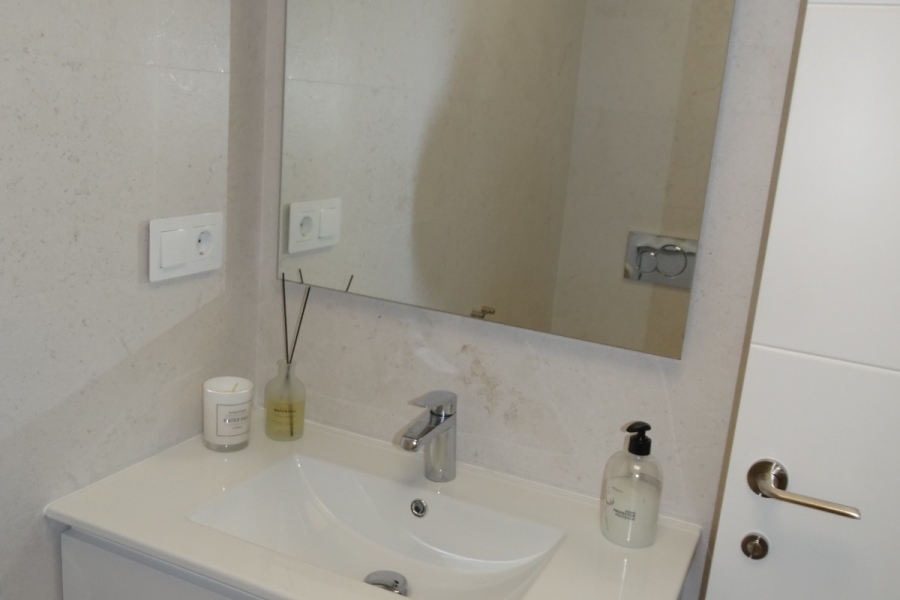 Re-Sale - Apartment - Pilar de La Horadada - Pilar de La Horadada - Town