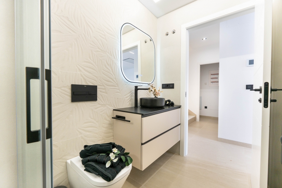 New - Detached Villa - San Pedro del Pinatar - San Pedro del Pinatar - Town