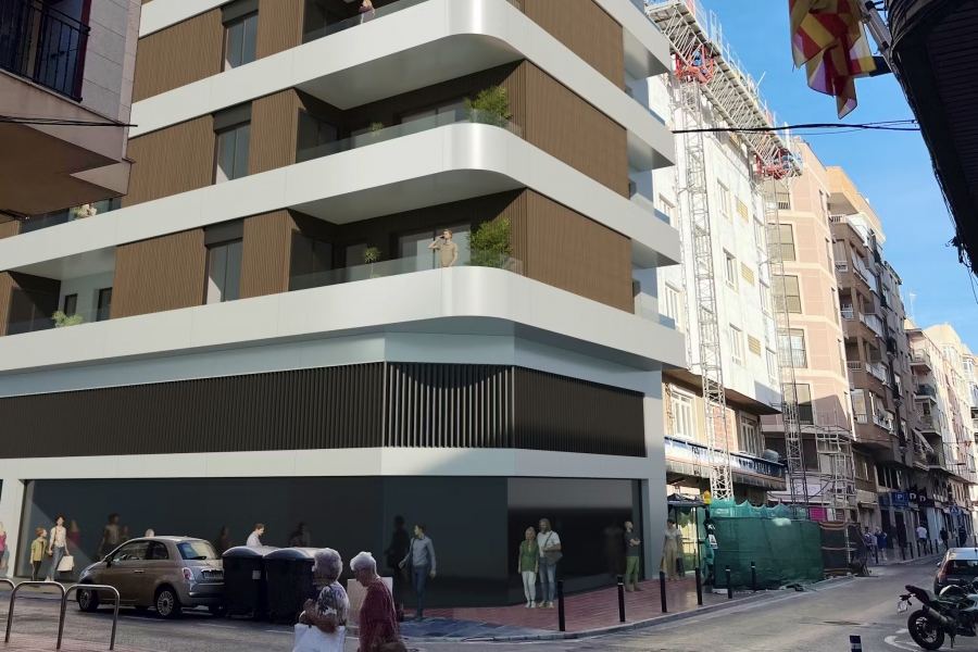 Nueva - Apartamento - Santa Pola