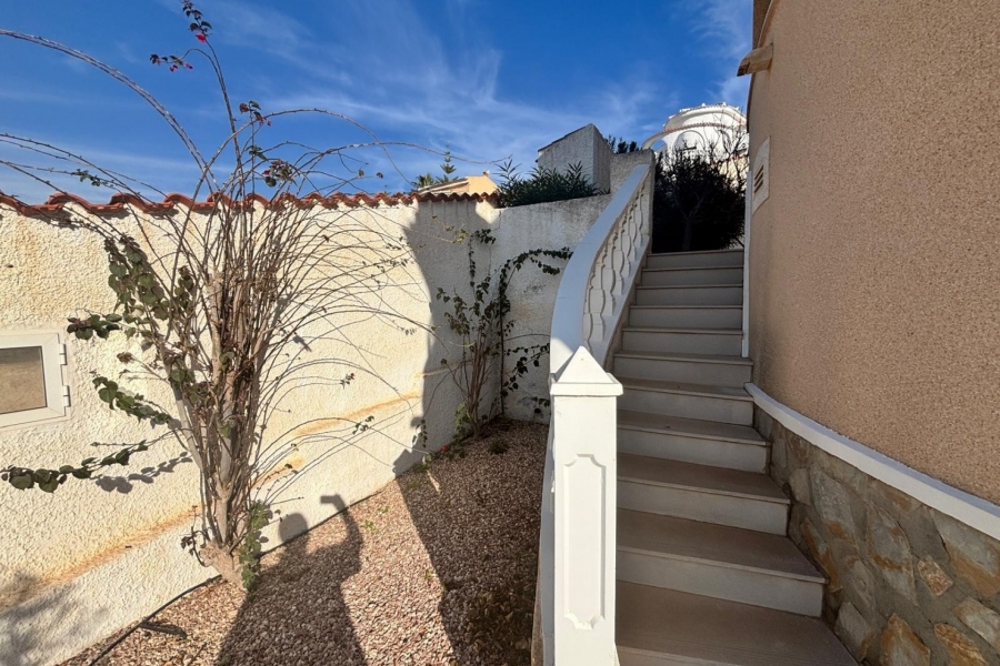 Re-Sale - Detached Villa - Ciudad Quesada - La Marquesa