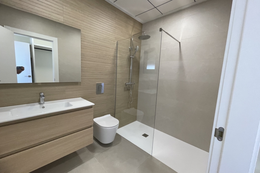 New - Detached Villa - Heredades - Heredades - Village