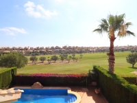 Wederverkoop - Vrijstaande Villa - Algorfa - La Finca Golf Resort