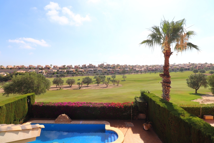 Wederverkoop - Vrijstaande Villa - Algorfa - La Finca Golf Resort