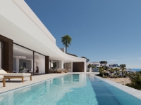 New - Detached Villa - Benissa - La Fustera